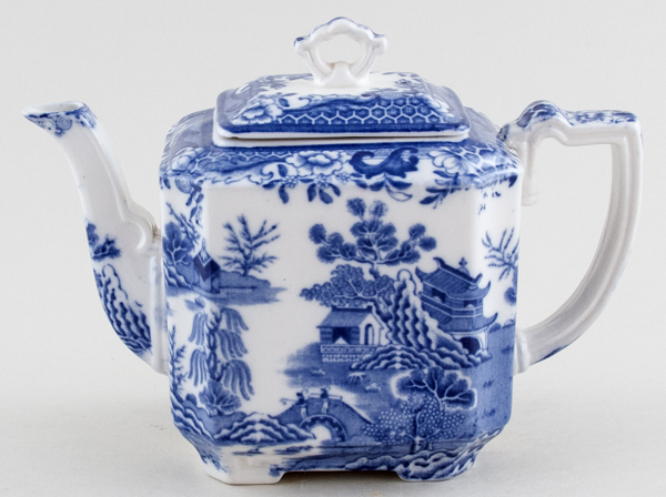 Teapot c1910